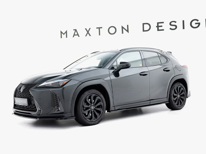 Lexus UX F-Sport Mk1 Full Body Kit - Maxton Design