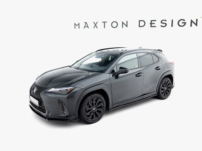 Lexus UX F-Sport Mk1 Full Body Kit - Maxton Design