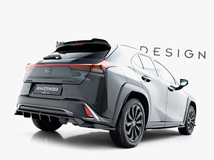 Lexus UX F-Sport Mk1 Full Body Kit - Maxton Design