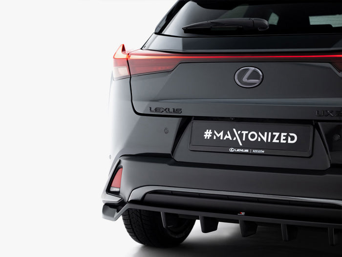 Lexus UX F-Sport Mk1 Full Body Kit - Maxton Design