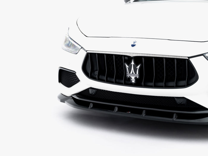 Maserati Ghibli Modena Mk3 Facelift Full Body Kit - Maxton Design