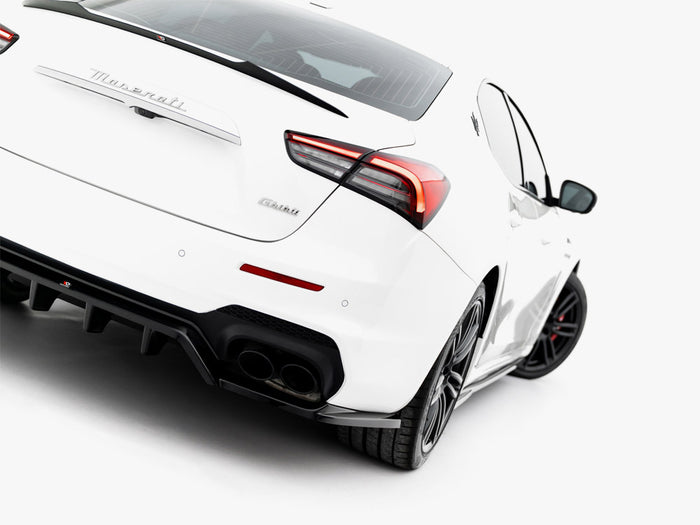 Maserati Ghibli Modena Mk3 Facelift Full Body Kit - Maxton Design