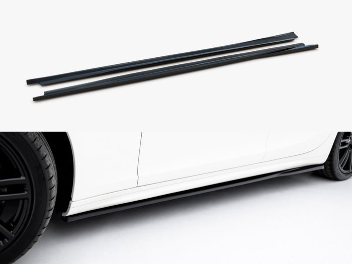 Maserati Ghibli Modena Mk3 Facelift Full Body Kit - Maxton Design