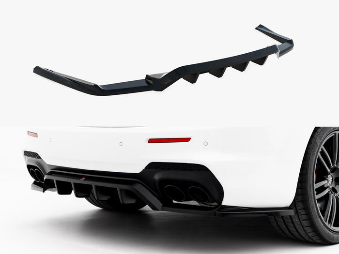 Maserati Ghibli Modena Mk3 Facelift Full Body Kit - Maxton Design
