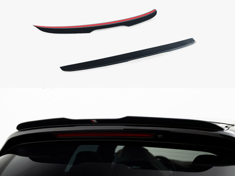 Porsche Panamera GTS Sport Turismo 971 Facelift Spoiler CAP - Maxton Design