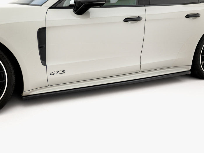 Maxton Design - Side Skirts Diffusers Porsche Panamera GTS Sport Turismo 971 Facelift