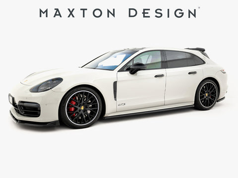 Porsche Panamera GTS Sport Turismo 971 Facelift Full Body Kit - Maxton Design