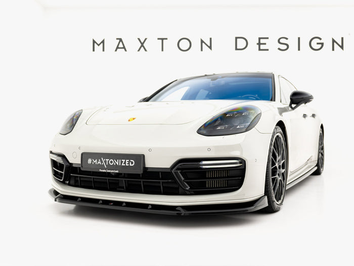 Porsche Panamera GTS Sport Turismo 971 Facelift Full Body Kit - Maxton Design