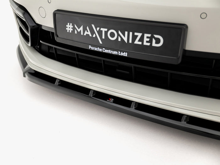 Porsche Panamera GTS Sport Turismo 971 Facelift Full Body Kit - Maxton Design