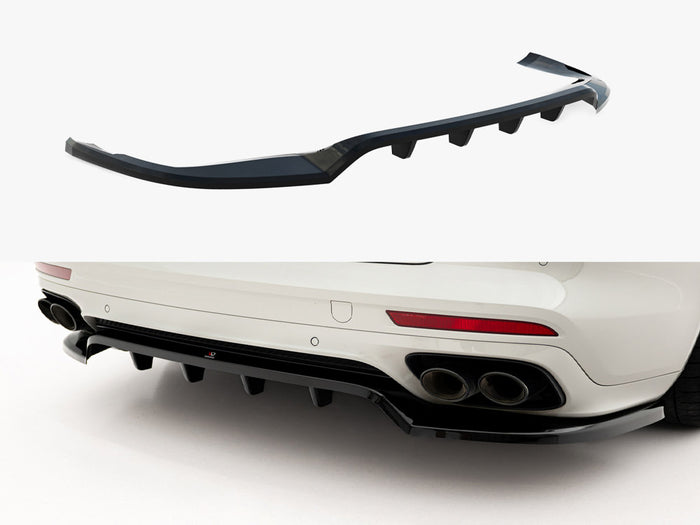 Porsche Panamera GTS Sport Turismo 971 Facelift Full Body Kit - Maxton Design