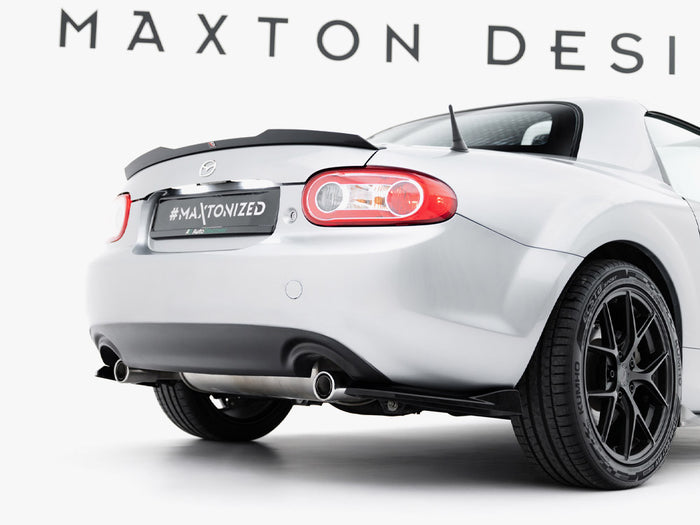 Mazda MX-5 Mk3 (NC) Facelift Full Body Kit - Maxton Design