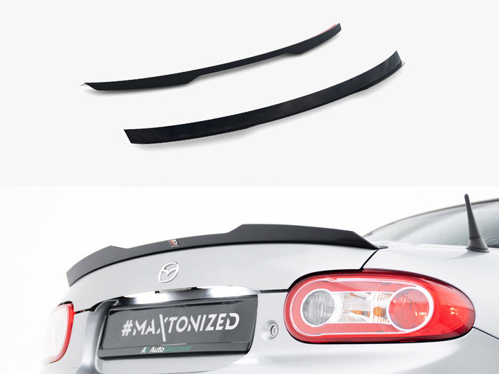 Mazda MX-5 Mk3 (NC) Facelift Full Body Kit - Maxton Design