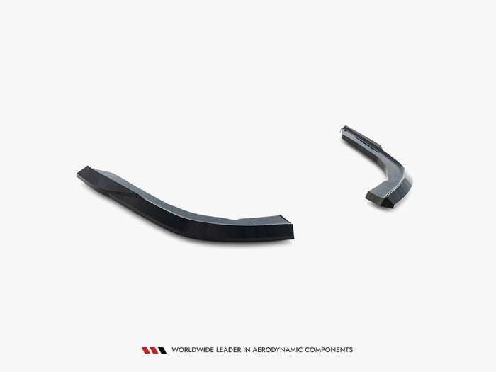 BMW 4 Cabrio / Coupe F33 / F32 Rear Side Splitters - Maxton Design