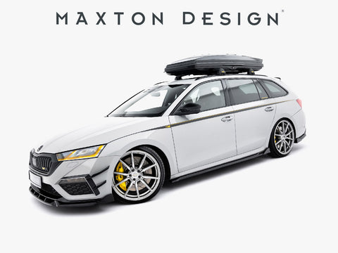 Full Body Kit Set 2 Skoda Octavia RS Estate Mk4 - Maxton Design