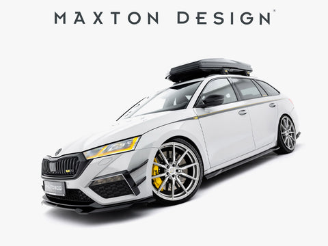 Full Body Kit Set 1 Skoda Octavia RS Estate Mk4 - Maxton Design