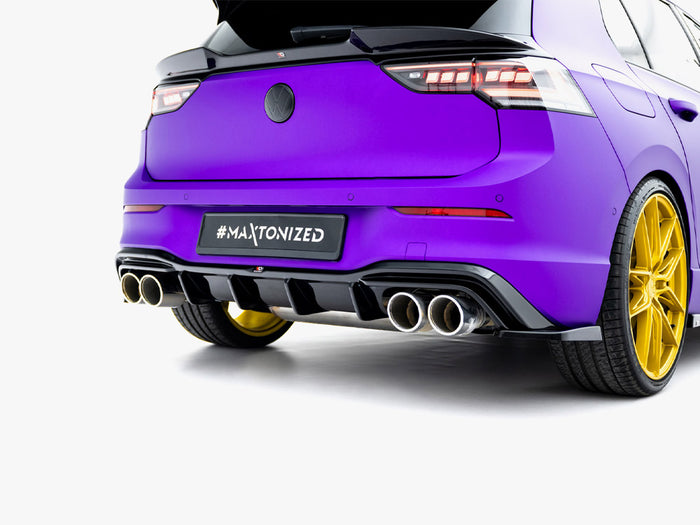 Volkswagen Golf R Mk8 Facelift Full Body Kit Set 5 - Maxton Design