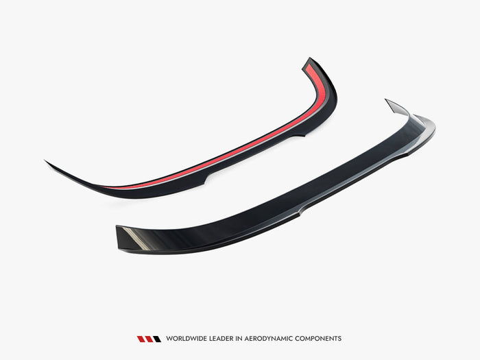 Volkswagen Golf R Mk8 Facelift Full Body Kit Set 5 - Maxton Design