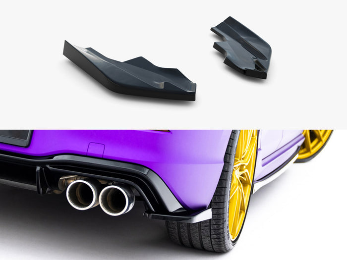 Volkswagen Golf R Mk8 Facelift Full Body Kit Set 5 - Maxton Design