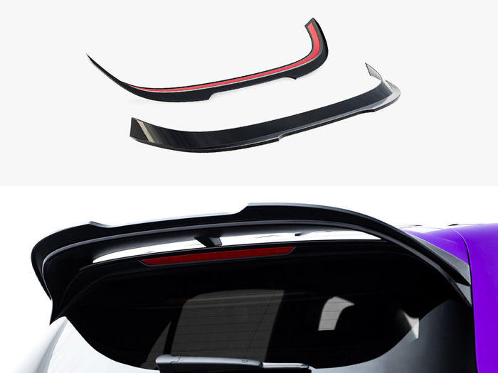 Volkswagen Golf R Mk8 Facelift Full Body Kit Set 5 - Maxton Design