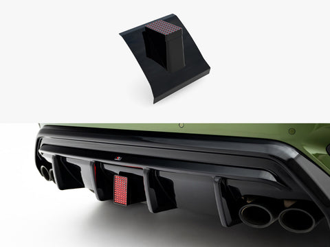 Audi S3 Sedan 8Y Facelift LED STOP Light - Maxton Design