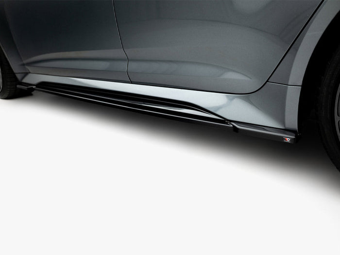 Maxton Design - Side Skirt Diffusers V.1 Audi RS6 C8 / C8 Facelift