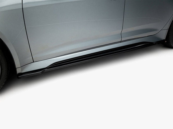 Maxton Design - Side Skirt Diffusers V.1 Audi RS6 C8 / C8 Facelift