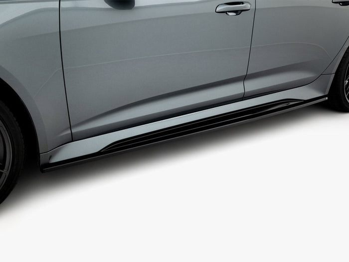 Maxton Design - Side Skirts Splitters V.2 Audi RS6 C8 / C8 Facelift / RS7 C8