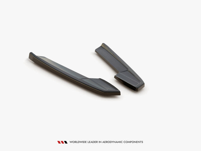 Maxton Design - Rear Side Splitters V.1 Audi RS6 C8 / C8 Facelift / RS7 C8