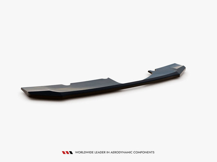 Maxton Design - REAR SPLITTER AUDI RS6 C8 / C8 Facelift / RS7 C8
