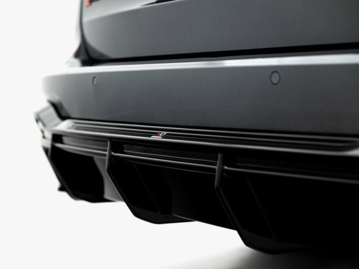 Maxton Design - Rear Valance Audi RS6 C8 / C8 Facelift