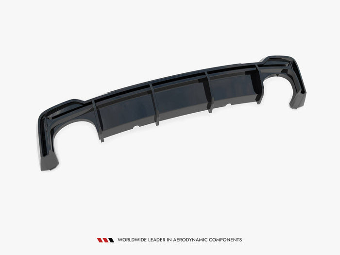 Maxton Design - Rear Valance Audi RS6 C8 / C8 Facelift