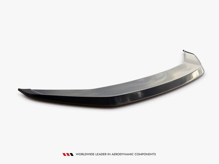 Maxton Design - Front Splitter V.3 Audi RS6 C8 / C8 Facelift