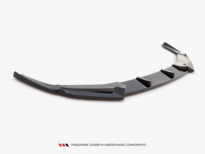 Maxton Design - FRONT SPLITTER V1 AUDI RS6 C8 / C8 Facelift