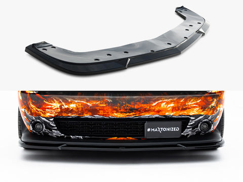 Dodge Challenger GT Mk3 Facelift Front Splitter - Maxton Design