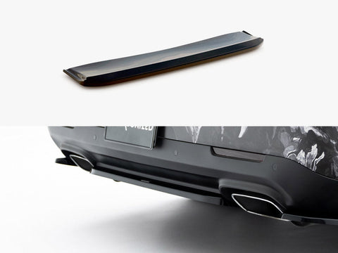 Maxton Design - Rear Splitter Dodge Challenger GT Mk3 Facelift