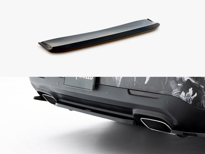 Maxton Design - Rear Splitter Dodge Challenger GT Mk3 Facelift