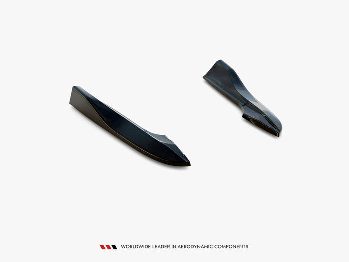 Maxton Design - Rear Side Splitters Dodge Challenger GT Mk3 Facelift