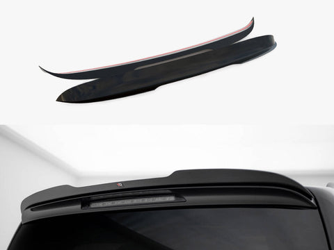 Maxton Design - Spoiler CAP Mercedes-Benz V-Class AMG-Line W447 Facelift 2