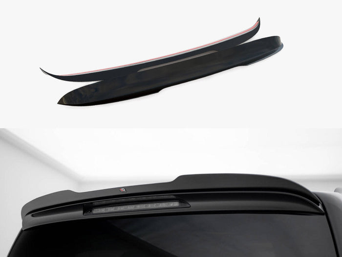 Maxton Design - Spoiler CAP Mercedes-Benz V-Class AMG-Line W447 Facelift 2