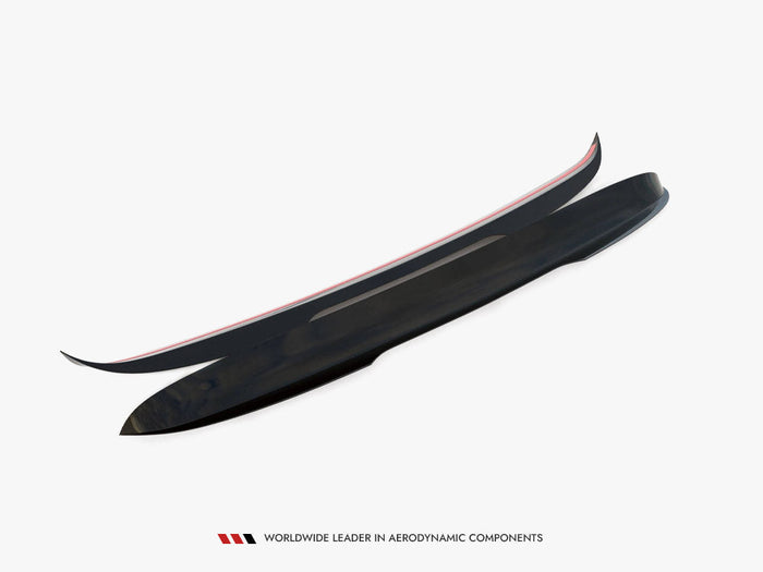 Maxton Design - Spoiler CAP Mercedes-Benz V-Class AMG-Line W447 Facelift 2
