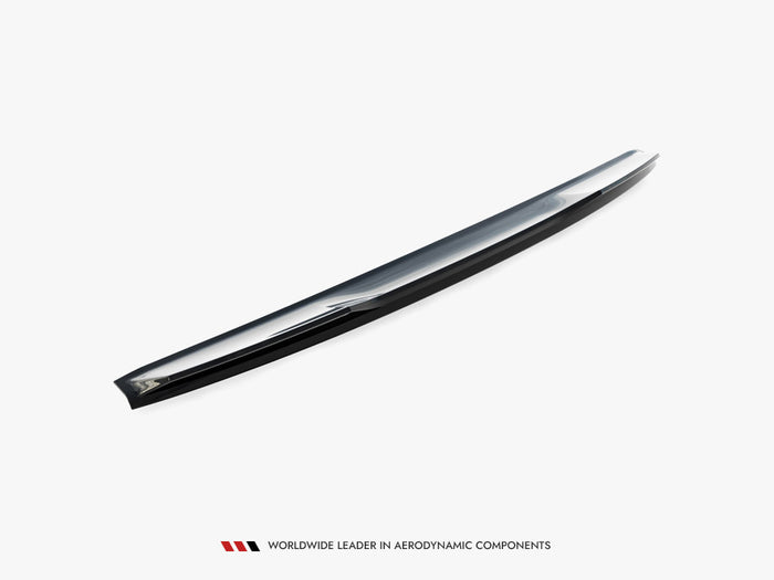 Spoiler CAP 3D Skoda Superb Sedan Mk4 - Maxton Design