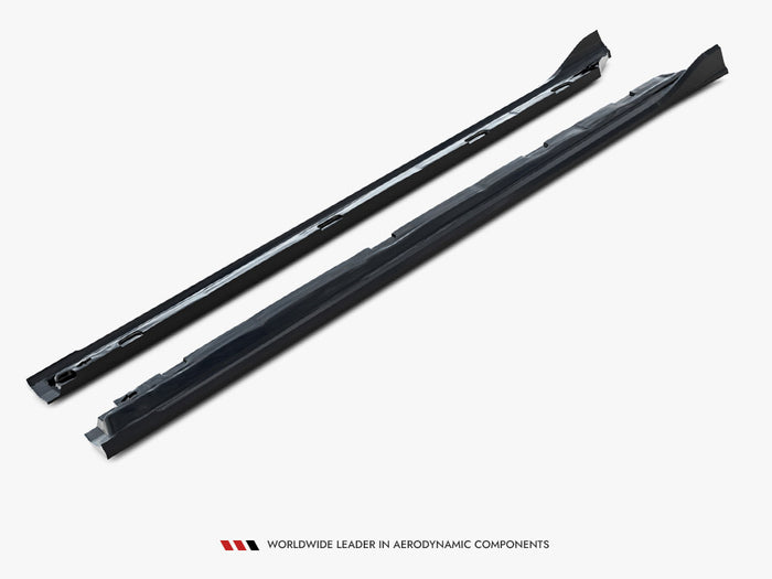 Full Body Kit Set 2 Skoda Superb Sedan Mk4 - Maxton Design