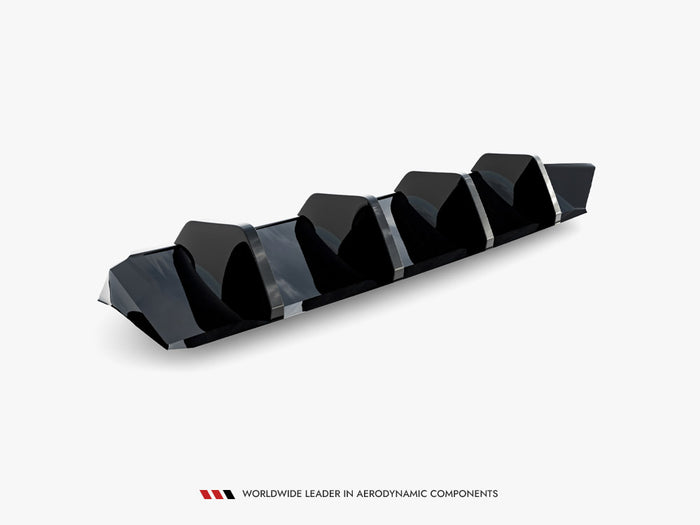 Full Body Kit Set 2 Skoda Superb Sedan Mk4 - Maxton Design