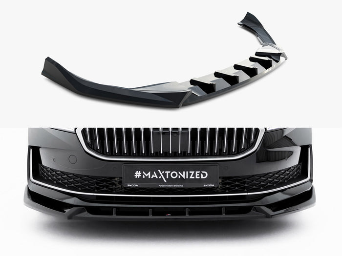Full Body Kit Set 2 Skoda Superb Sedan Mk4 - Maxton Design