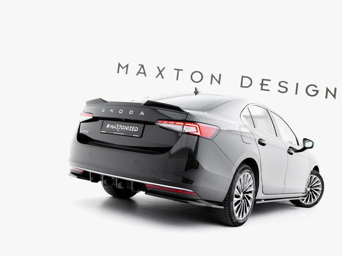 Full Body Kit Set 1 Skoda Superb Sedan Mk4 - Maxton Design