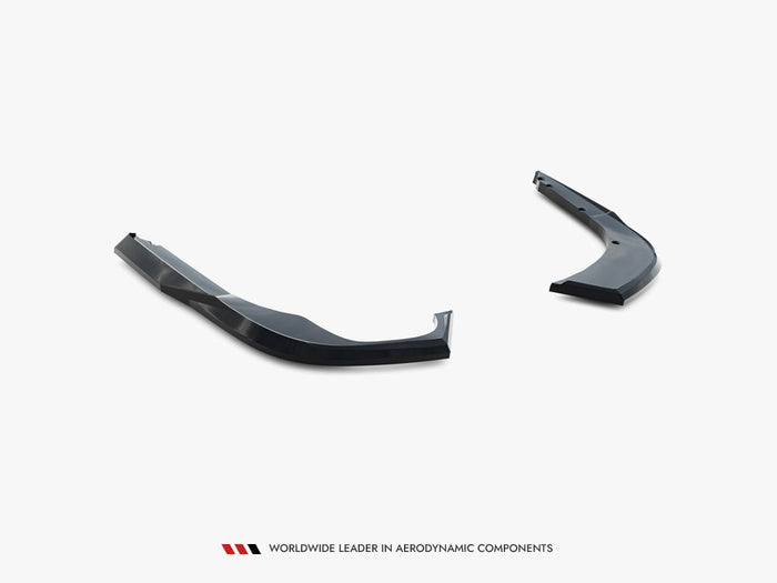 Full Body Kit Set 1 Skoda Superb Sedan Mk4 - Maxton Design