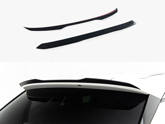 Upper Spoiler CAP MG HS Mk2 - Maxton Design