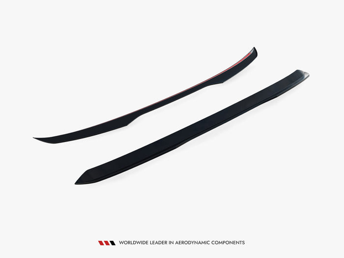 Upper Spoiler CAP MG HS Mk2 - Maxton Design