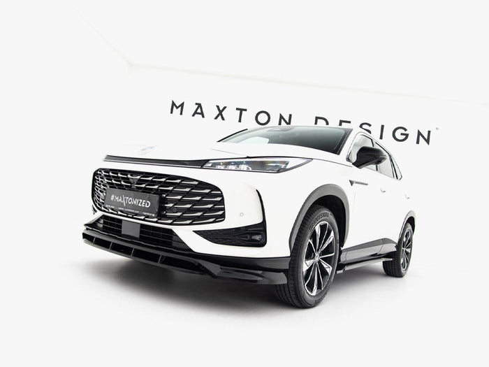 Maxton Design - Front Splitter MG HS Mk2