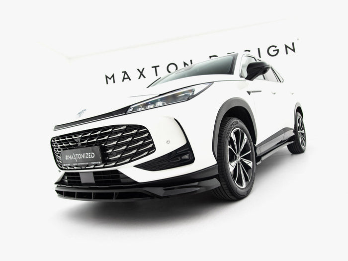 Maxton Design - Front Splitter MG HS Mk2